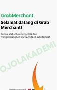 Cara Login Akun Karyawan Grab Merchant