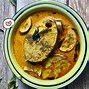 Masakan Padang Gulai Ikan Tongkol Pedas